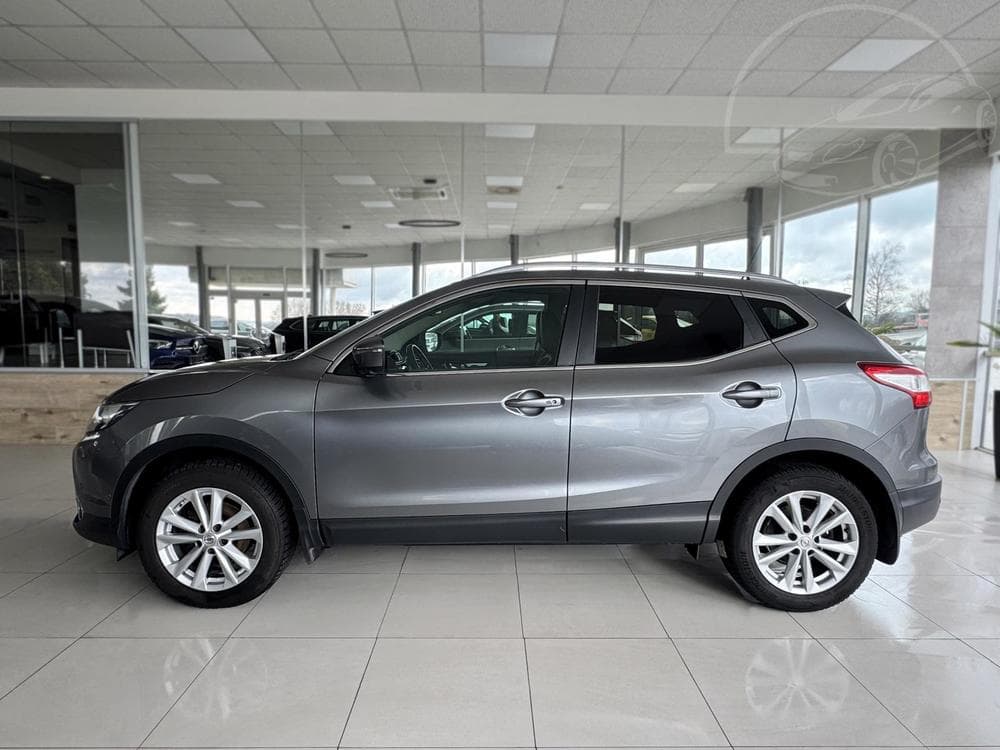2016 Nissan Qashqai - 8
