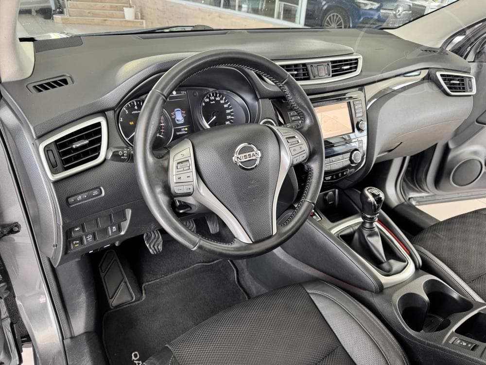 2016 Nissan Qashqai - 9