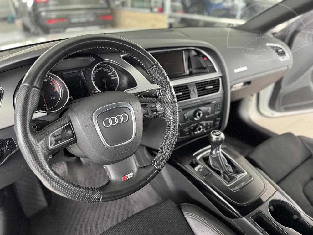 2012 Audi A5 - 10