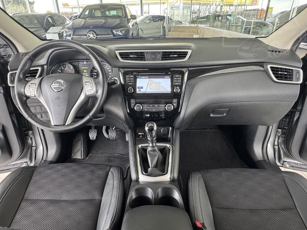 2016 Nissan Qashqai - 12