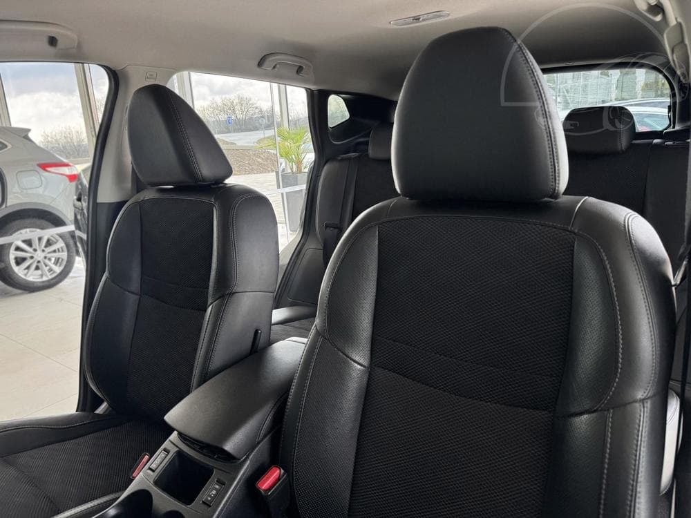 2016 Nissan Qashqai - 13