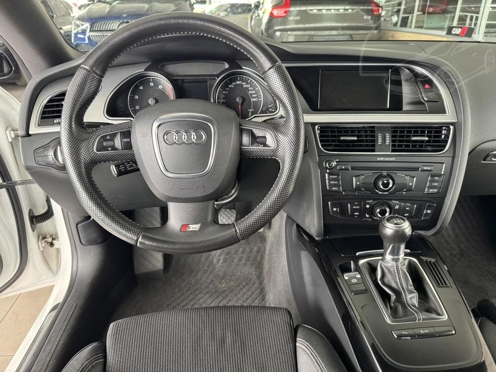 2012 Audi A5 - 16