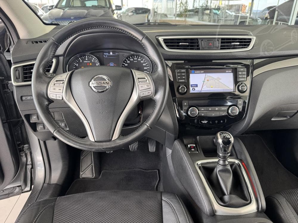 2016 Nissan Qashqai - 18