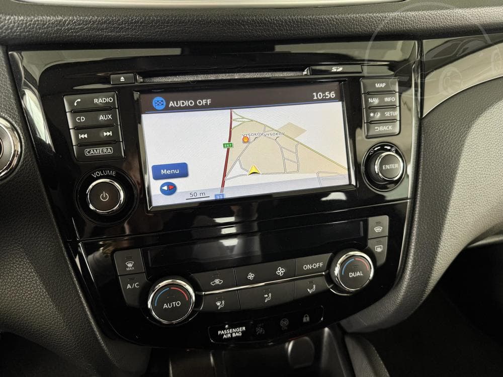 2016 Nissan Qashqai - 19