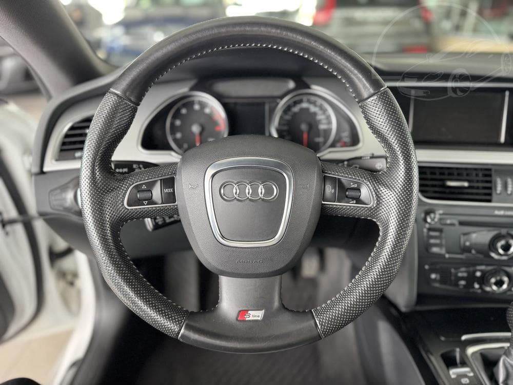 2012 Audi A5 - 20