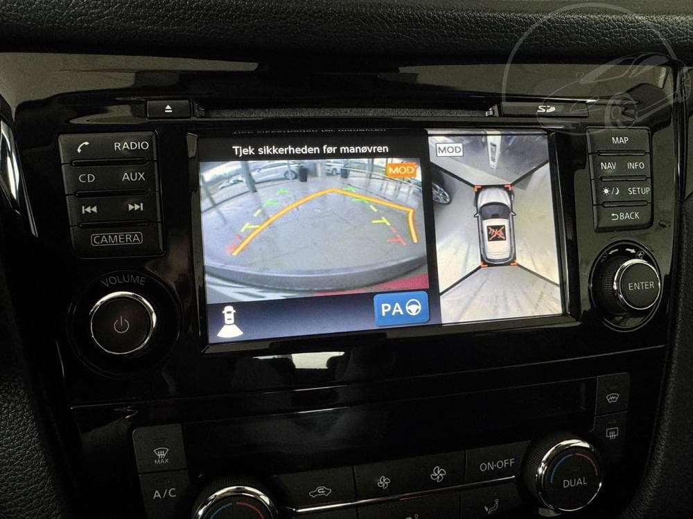 2016 Nissan Qashqai - 20