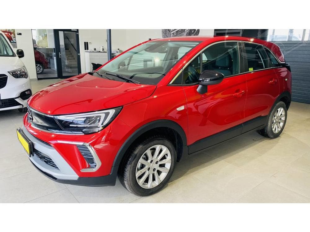 Opel Crossland Elegance F 12 XHL (81kW / 110H