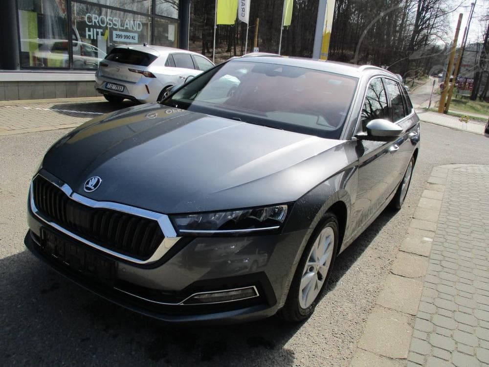 2024 Škoda OCTAVIA