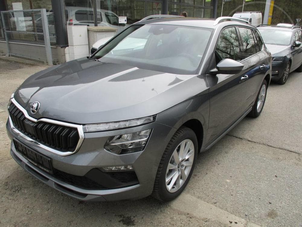 2025 Škoda KAMIQ