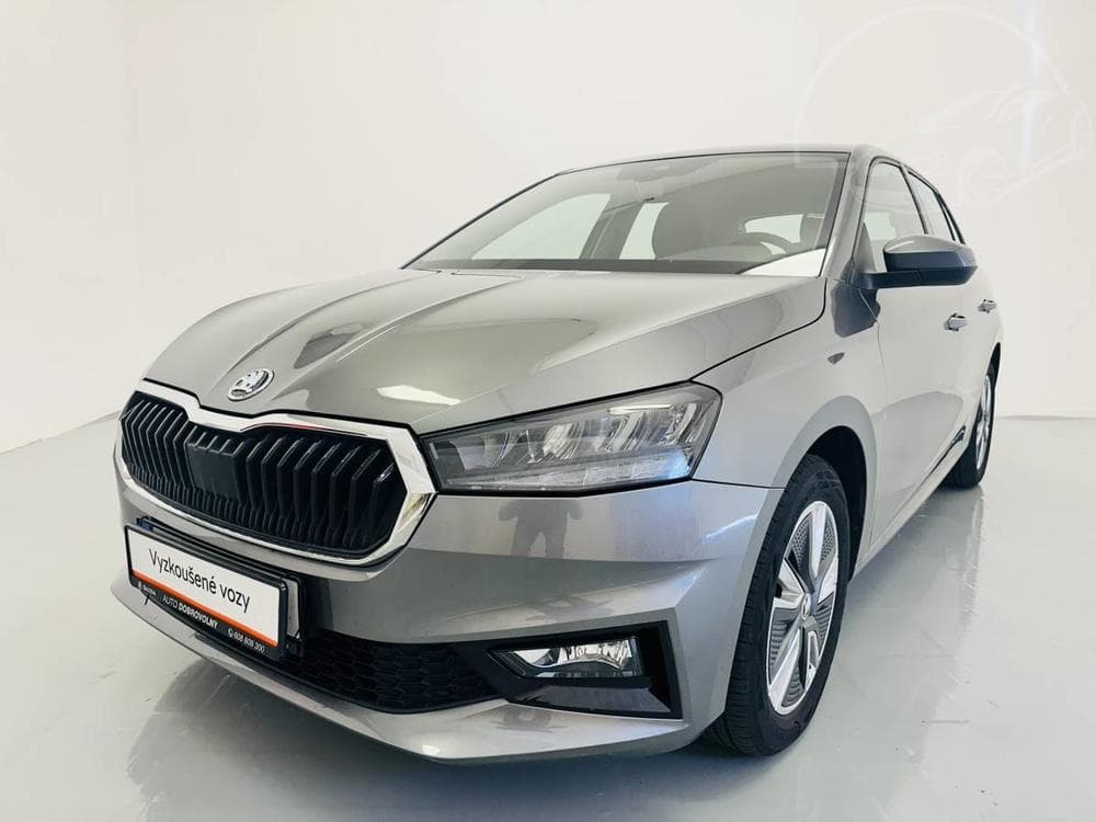 2023 Škoda FABIA