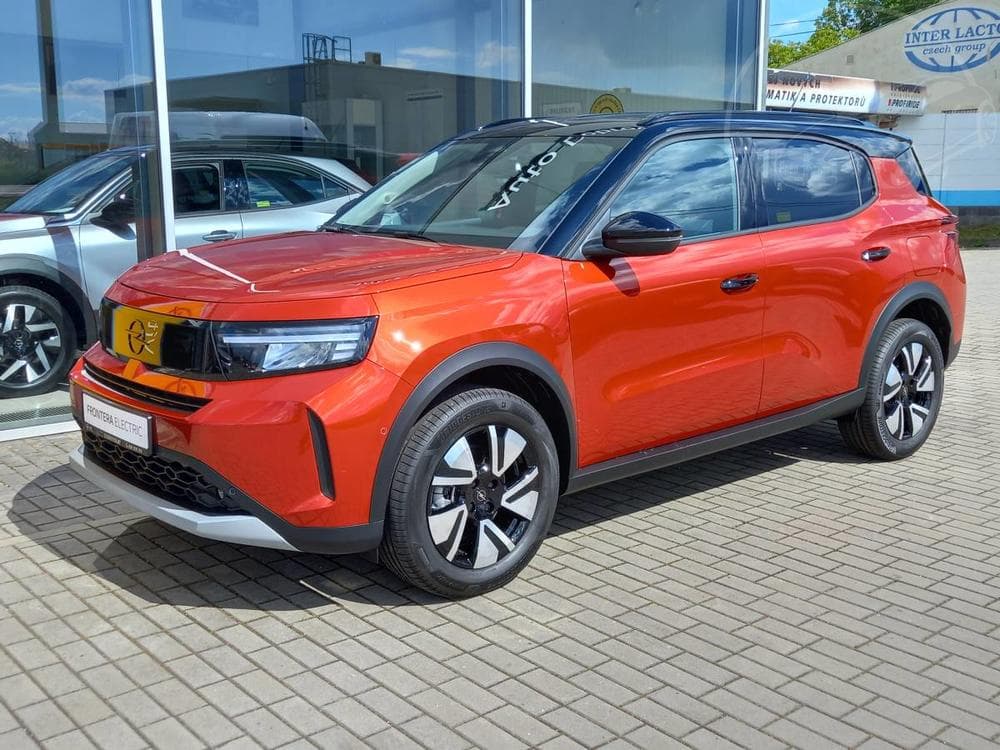 Opel Frontera GS Electric Elektromotor (83kW