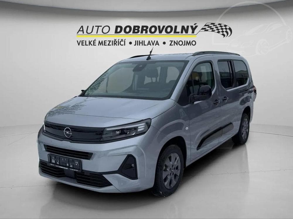 Opel Combo L2H1 Elegance Plus 1.5 CDTI (9