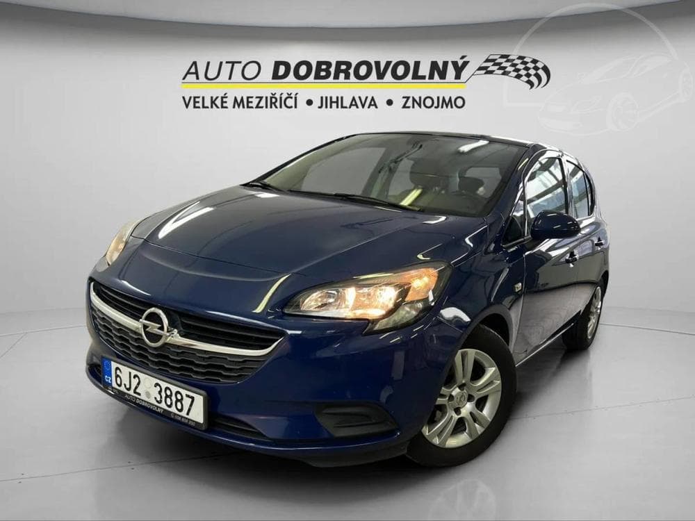 2019 Opel CORSA