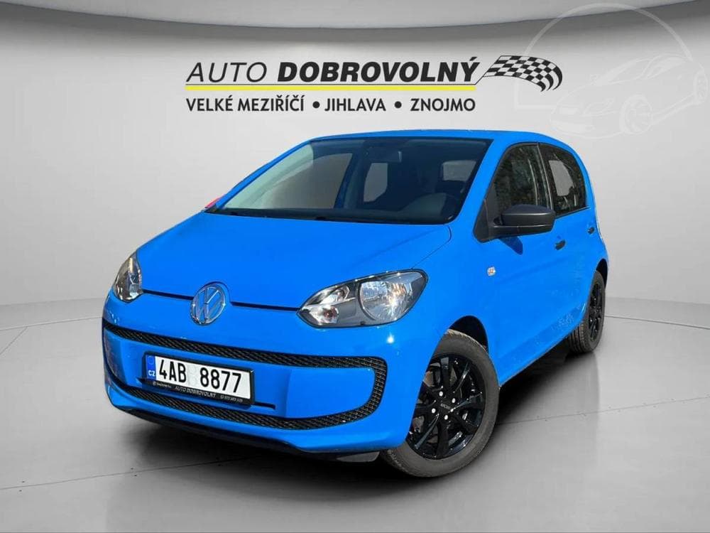 2014 Volkswagen UP!