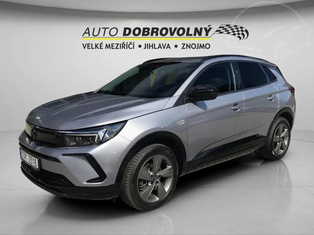 2024 Opel GRANDLAND