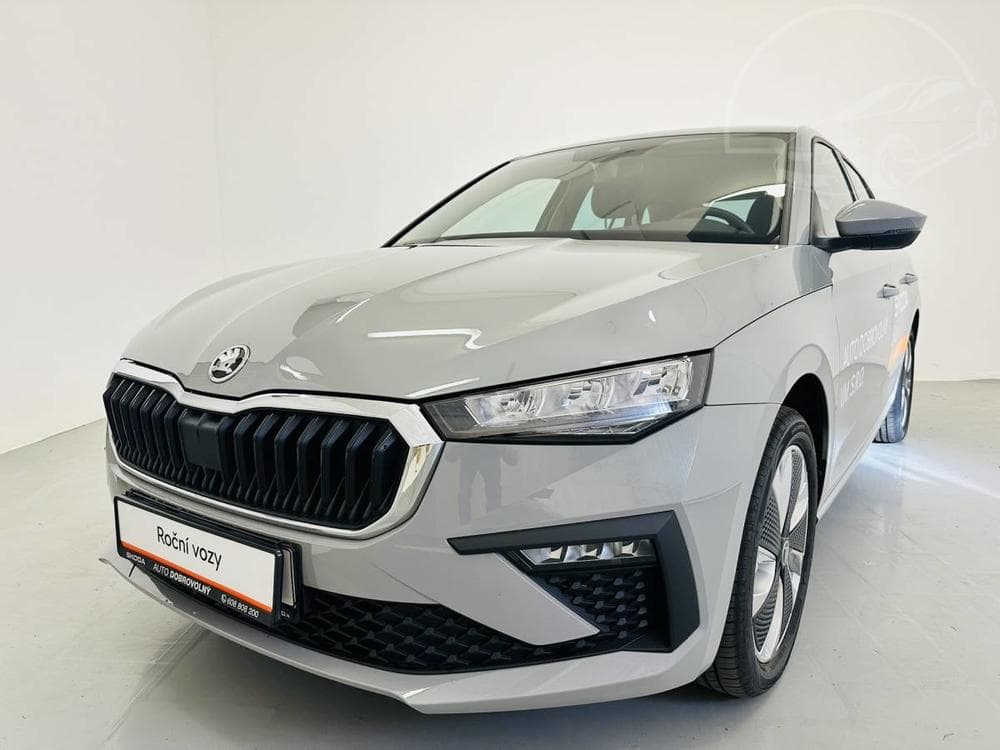 2025 Škoda SCALA