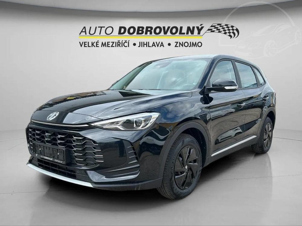 2025 MG OSTATNÍ