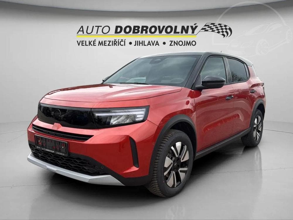 2026 Opel FRONTERA