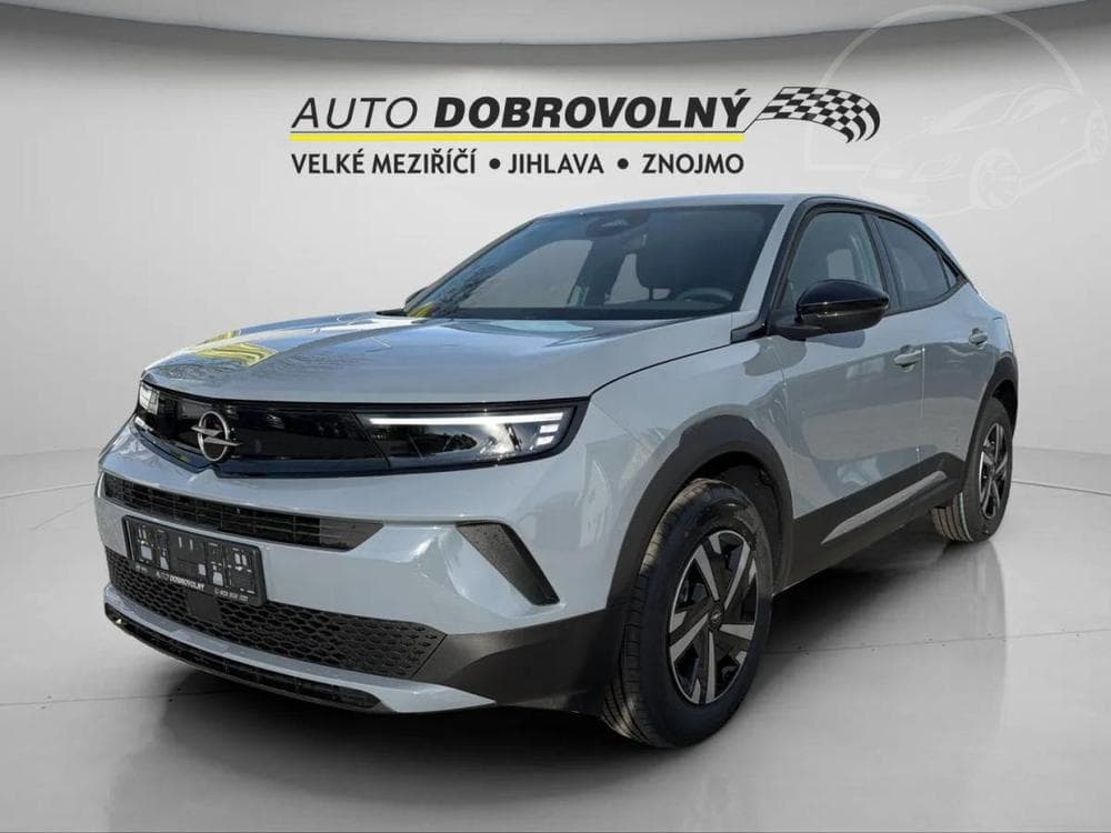 2026 Opel MOKKA