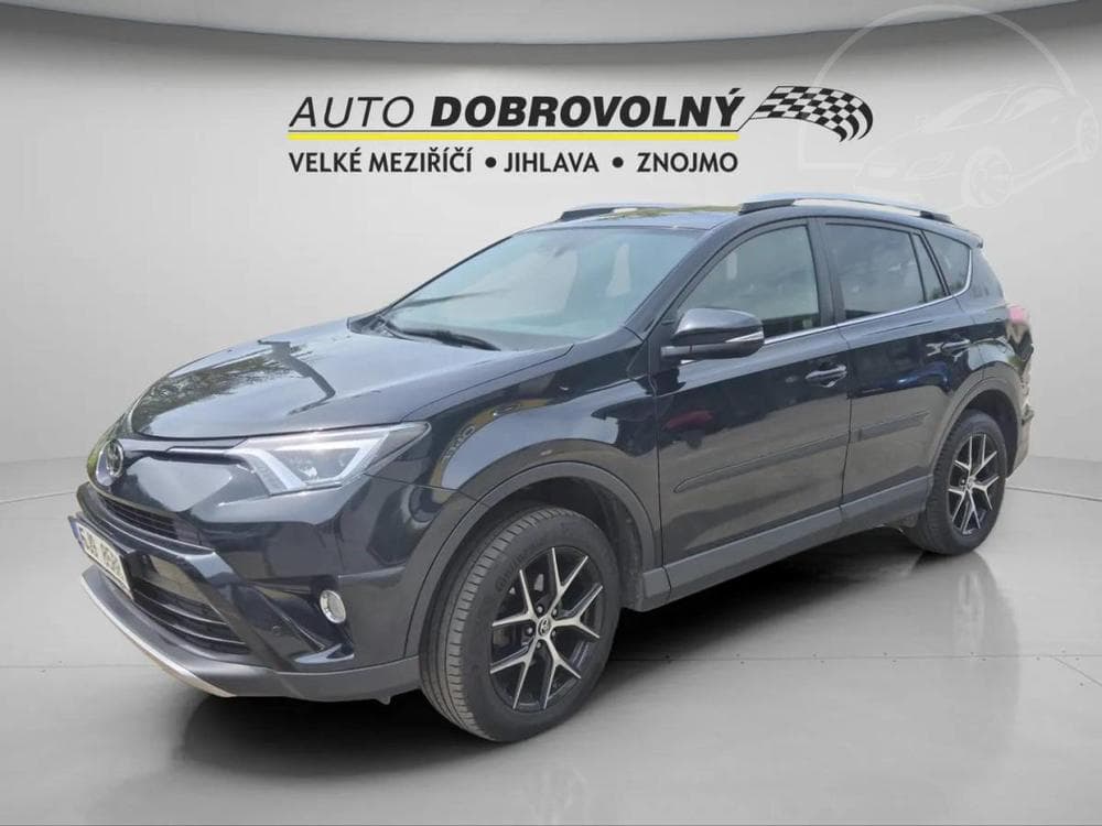 2017 Toyota RAV4