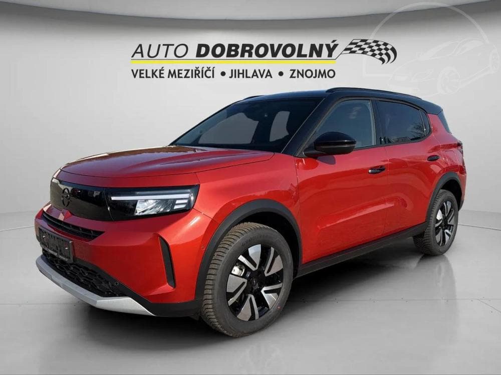 2026 Opel FRONTERA