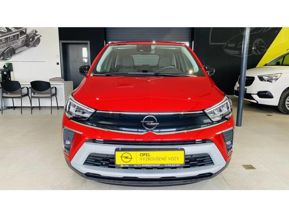 2022 Opel Crossland - 2