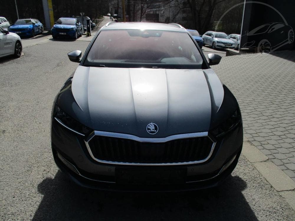 2024 Škoda OCTAVIA - 4