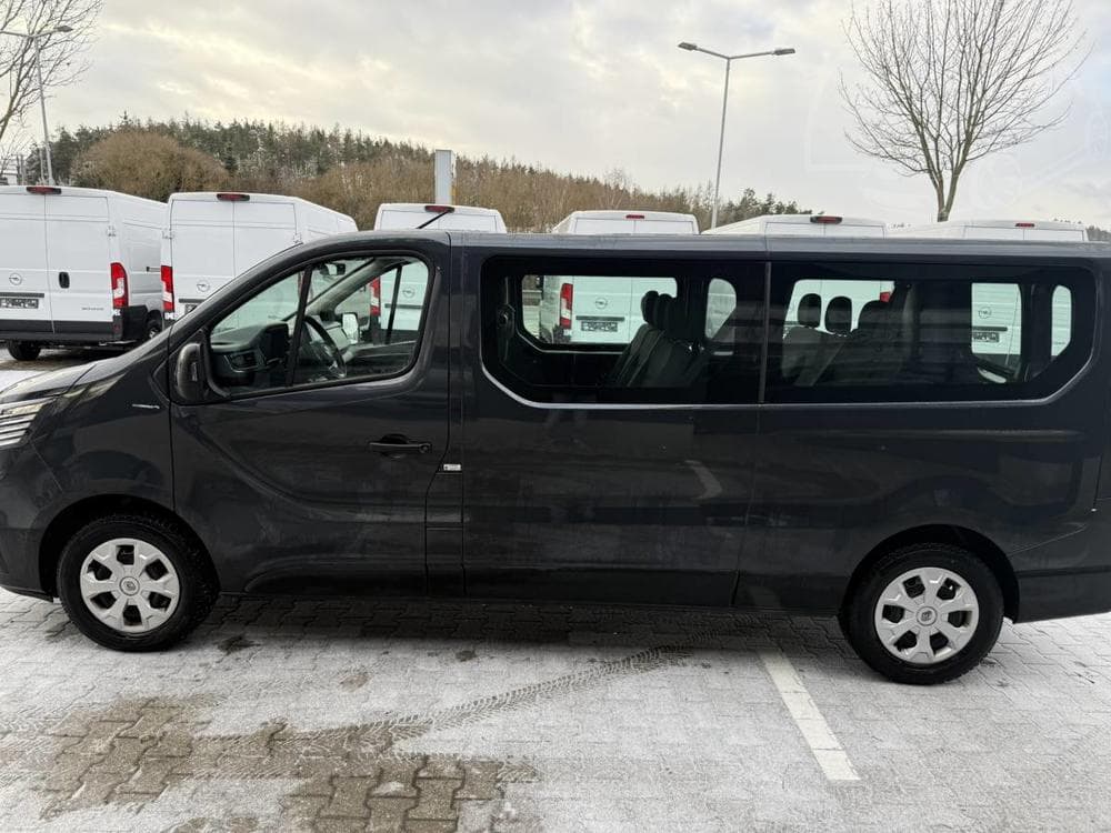 2024 Renault Trafic - 3