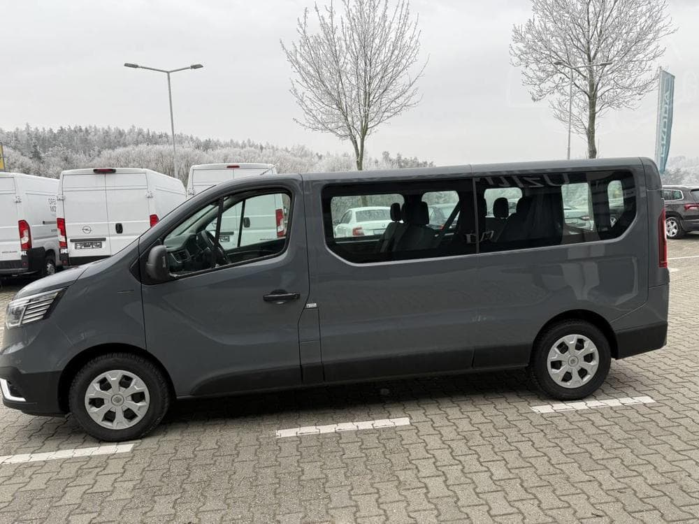 2024 Renault Trafic - 2