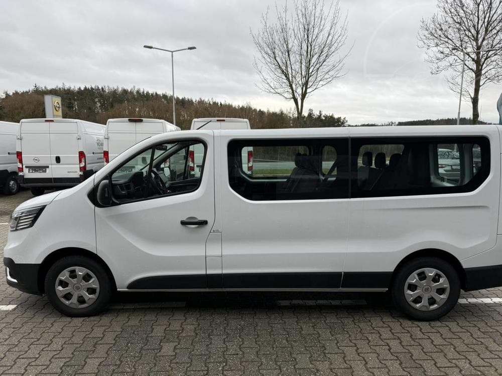 2024 Renault Trafic - 4