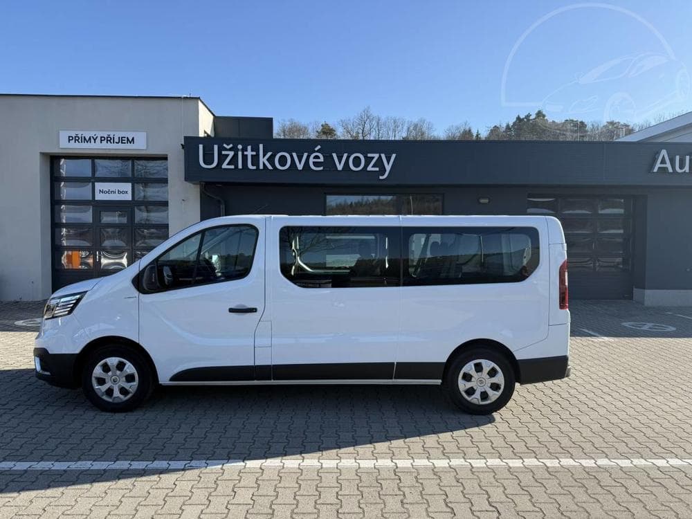 2024 Renault Trafic - 3
