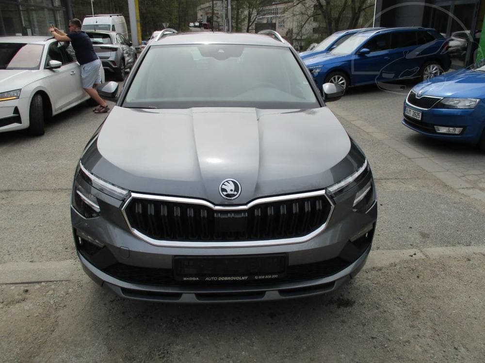 2025 Škoda KAMIQ - 3