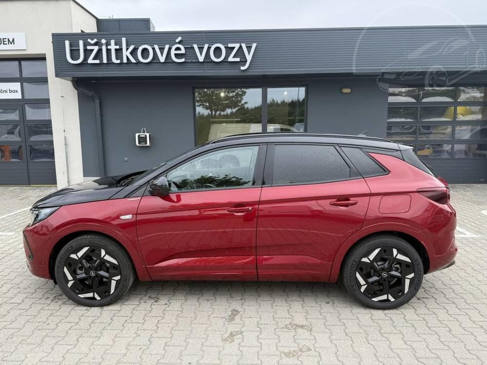 2025 Opel GRANDLAND - 3
