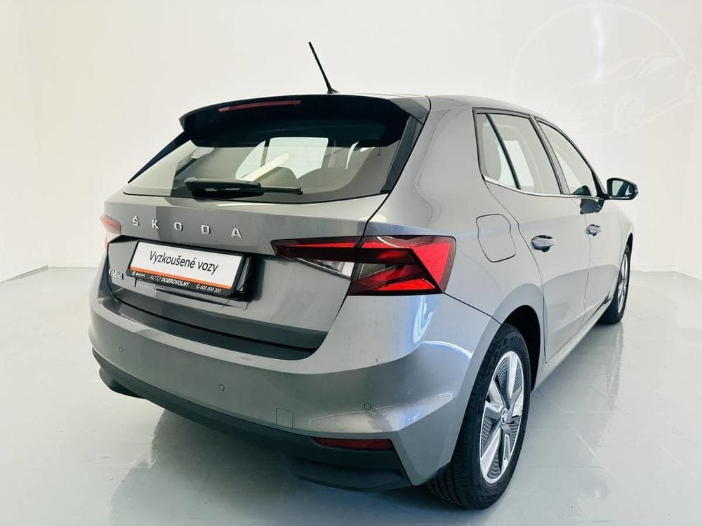 2023 Škoda FABIA - 3