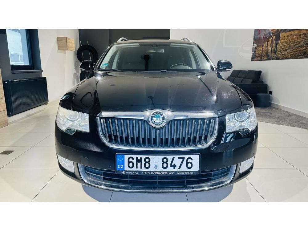 2010 Škoda SUPERB - 2