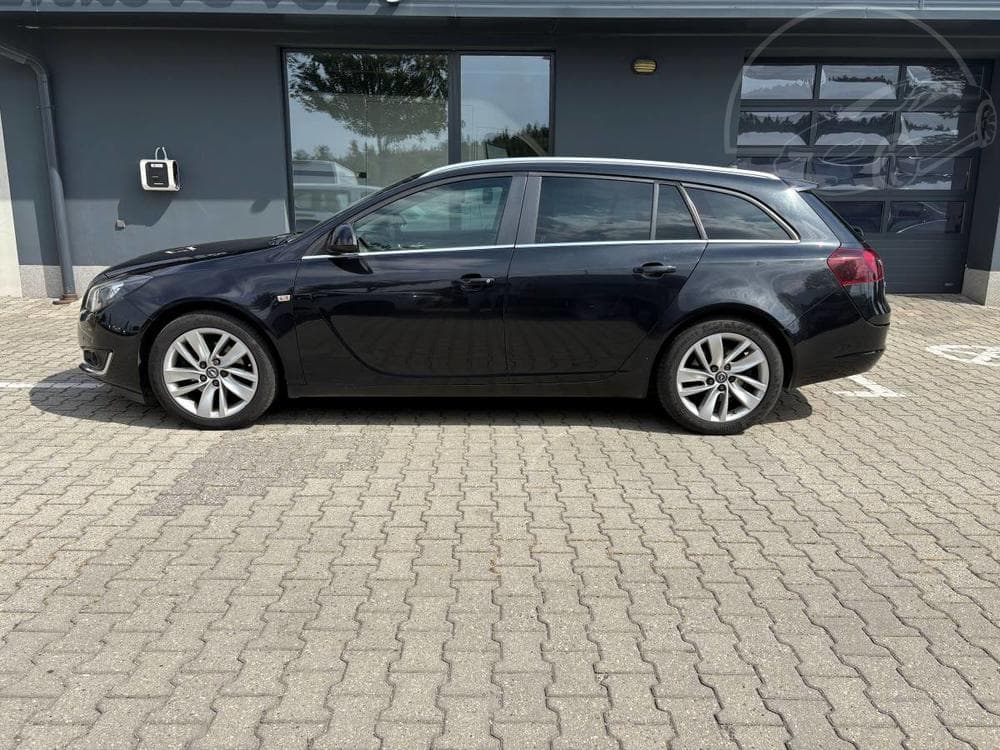 2015 Opel INSIGNIA - 2