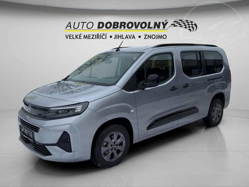 2026 Opel COMBO - 3