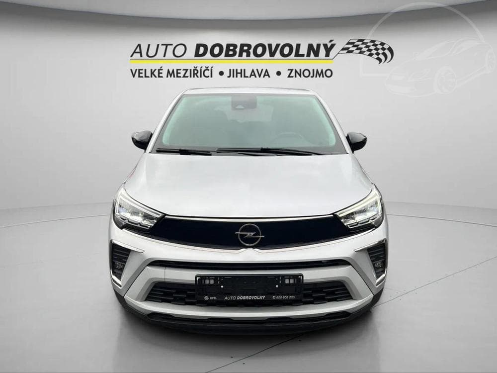 2024 Opel Crossland - 2