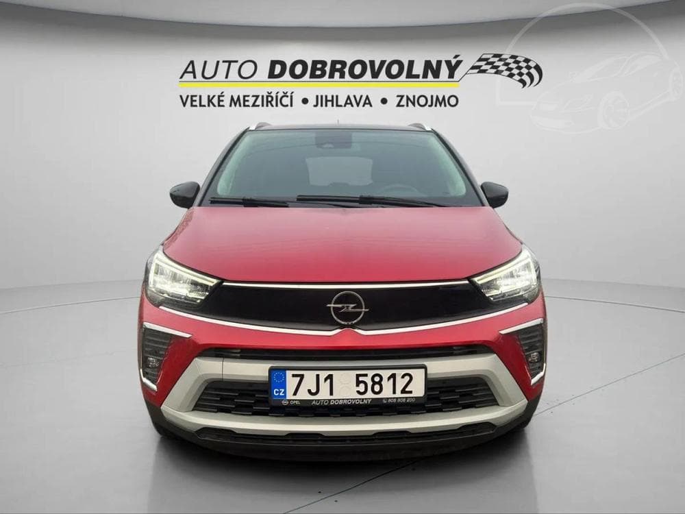 2022 Opel Crossland - 2