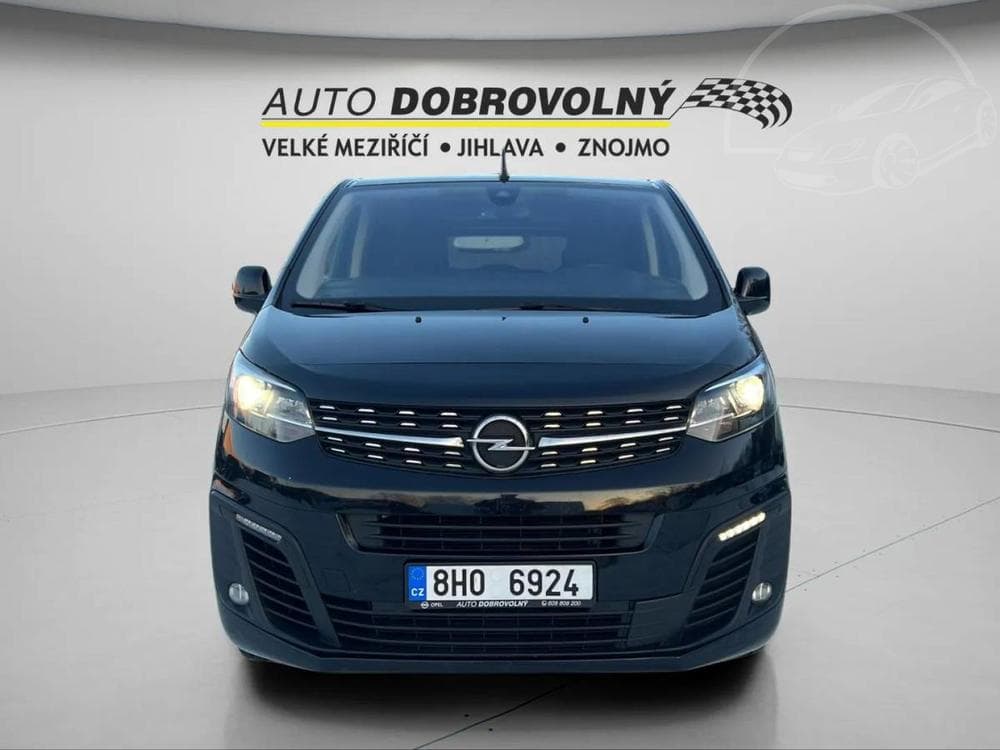 2022 Opel Zafira - 2