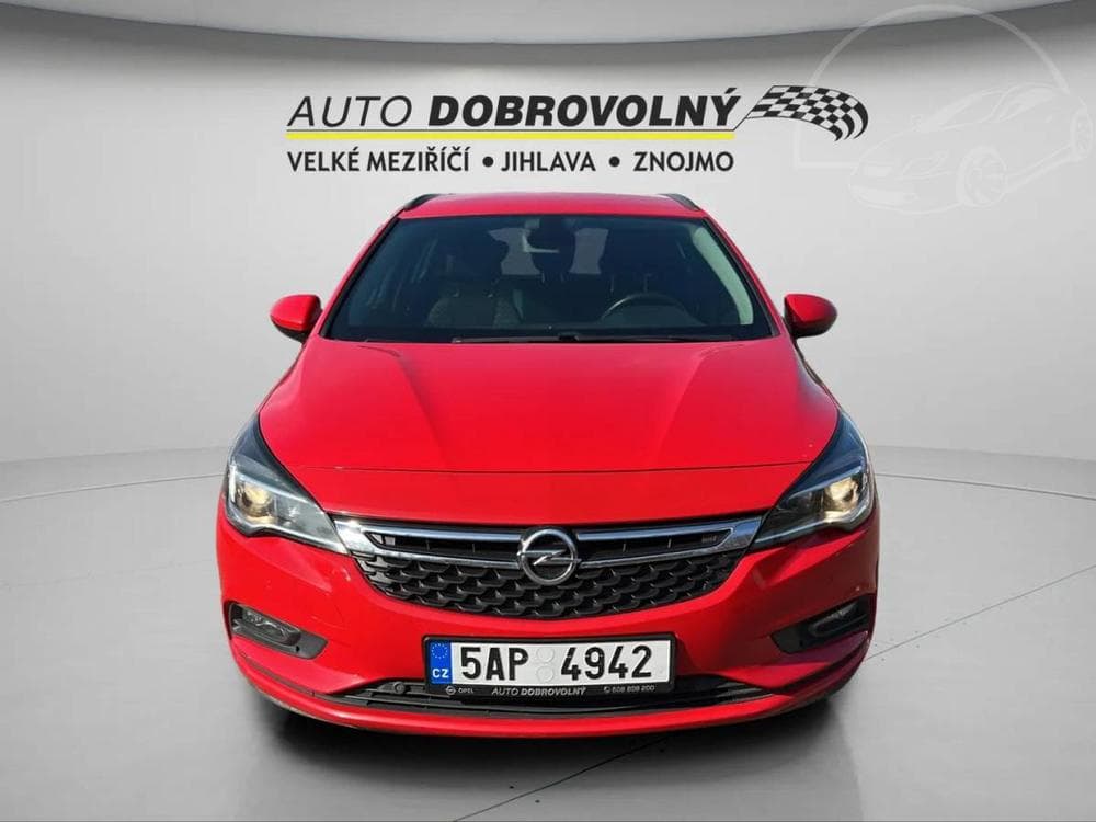 2016 Opel ASTRA - 2