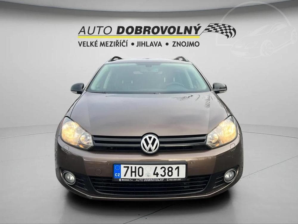 2012 Volkswagen GOLF - 2