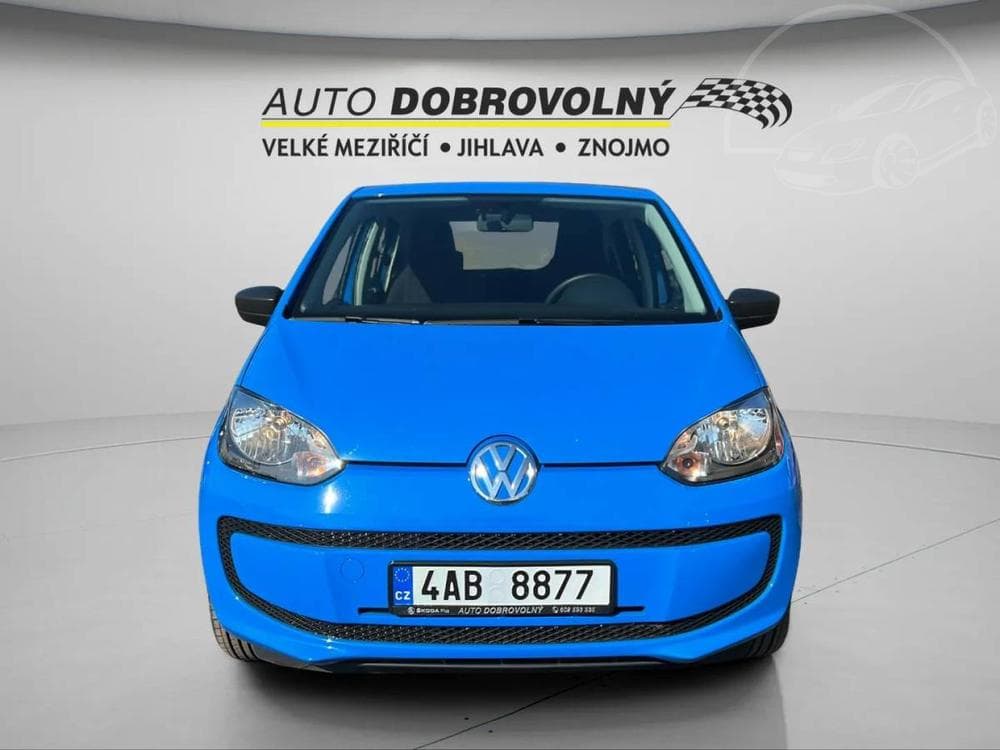 2014 Volkswagen UP! - 2