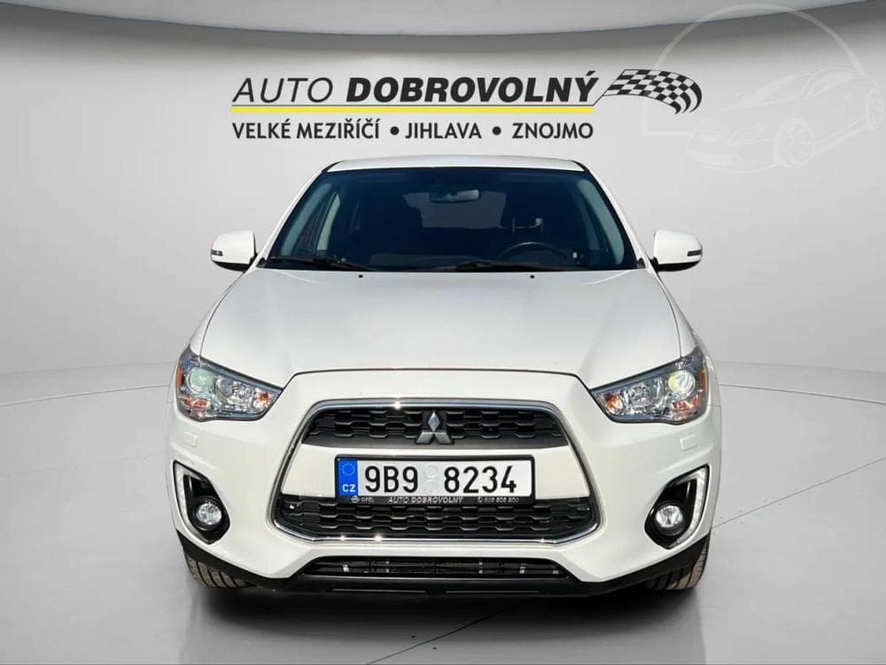 2014 Mitsubishi Asx - 2
