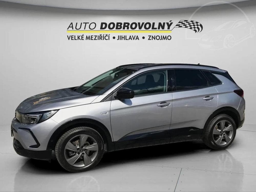 2024 Opel GRANDLAND - 4