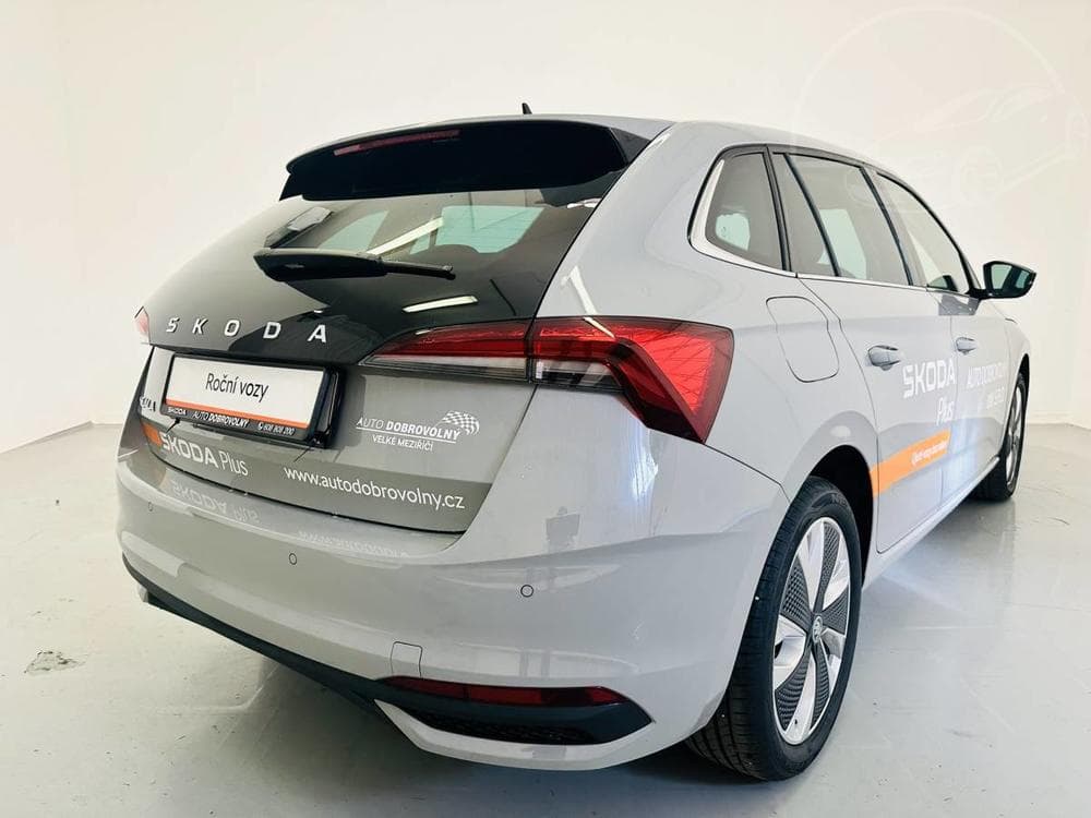 2025 Škoda SCALA - 3