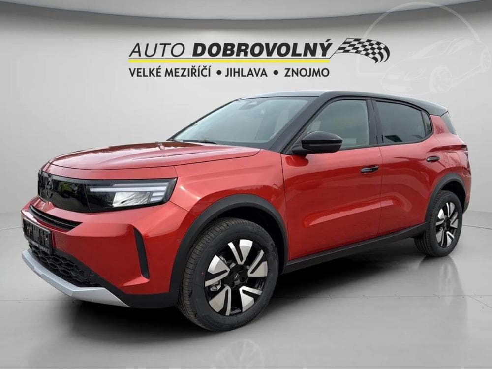 2026 Opel FRONTERA - 5