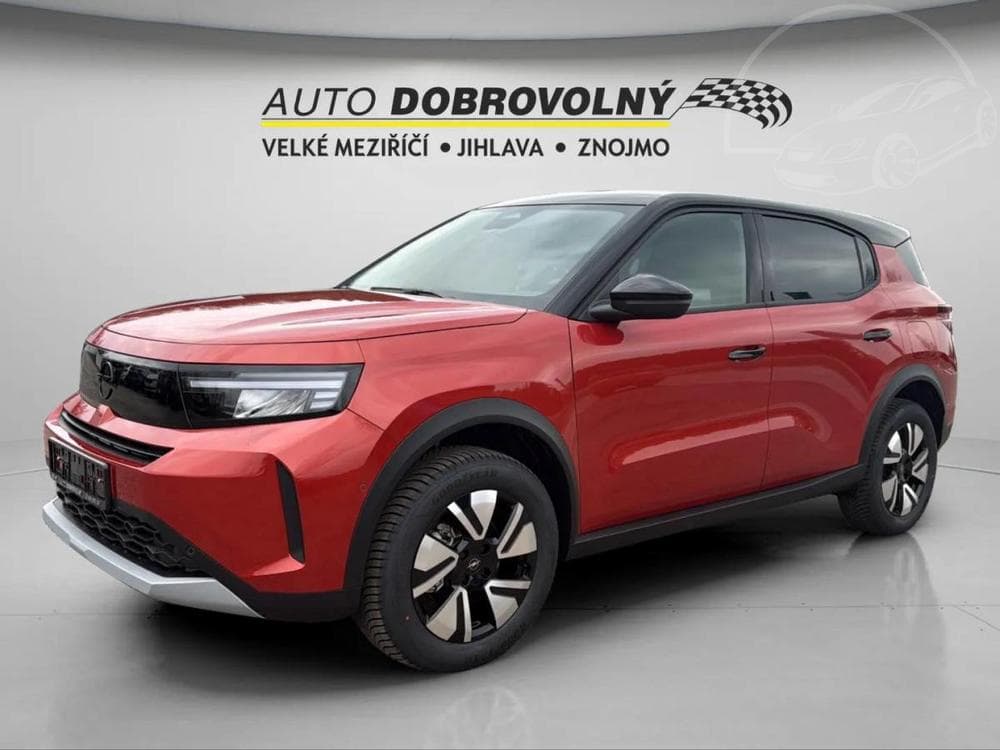 2026 Opel FRONTERA - 5