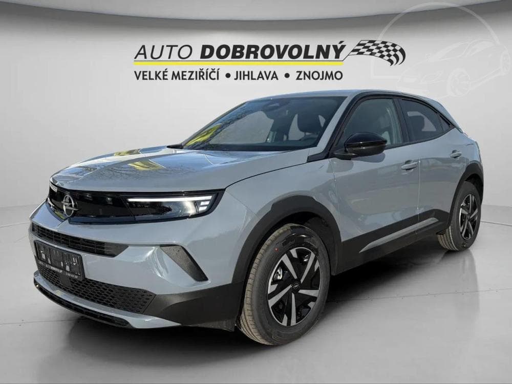 2026 Opel MOKKA - 3