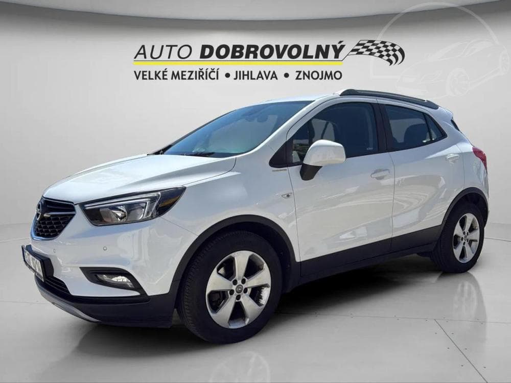 2017 Opel MOKKA - 2